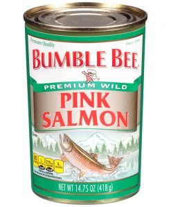 Alternative view of BB Pink Salmon 14.75oz