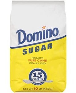 Alternative view of 25 Lb. Bag Domino Sugar
