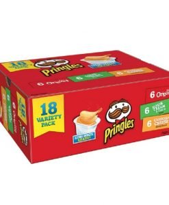 Alternative view of Pringles Variety Pk 10ct