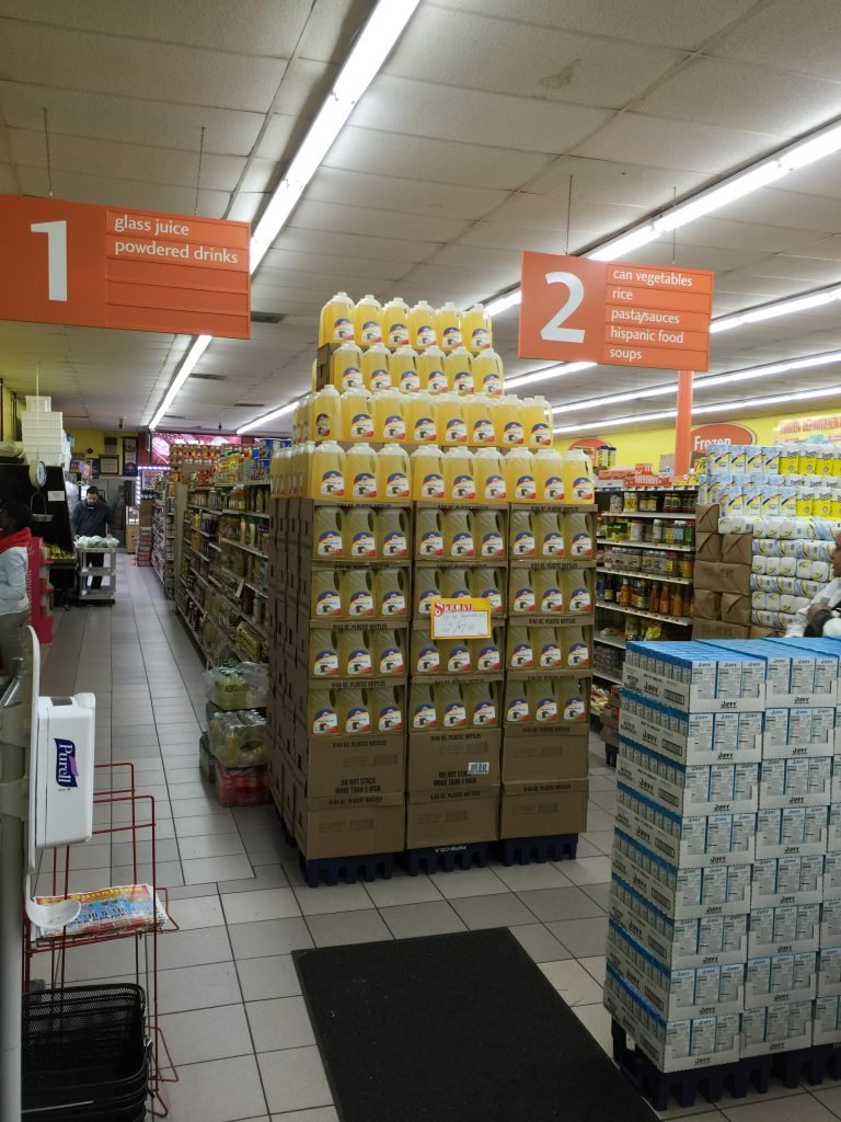 SunShineFoodMarket