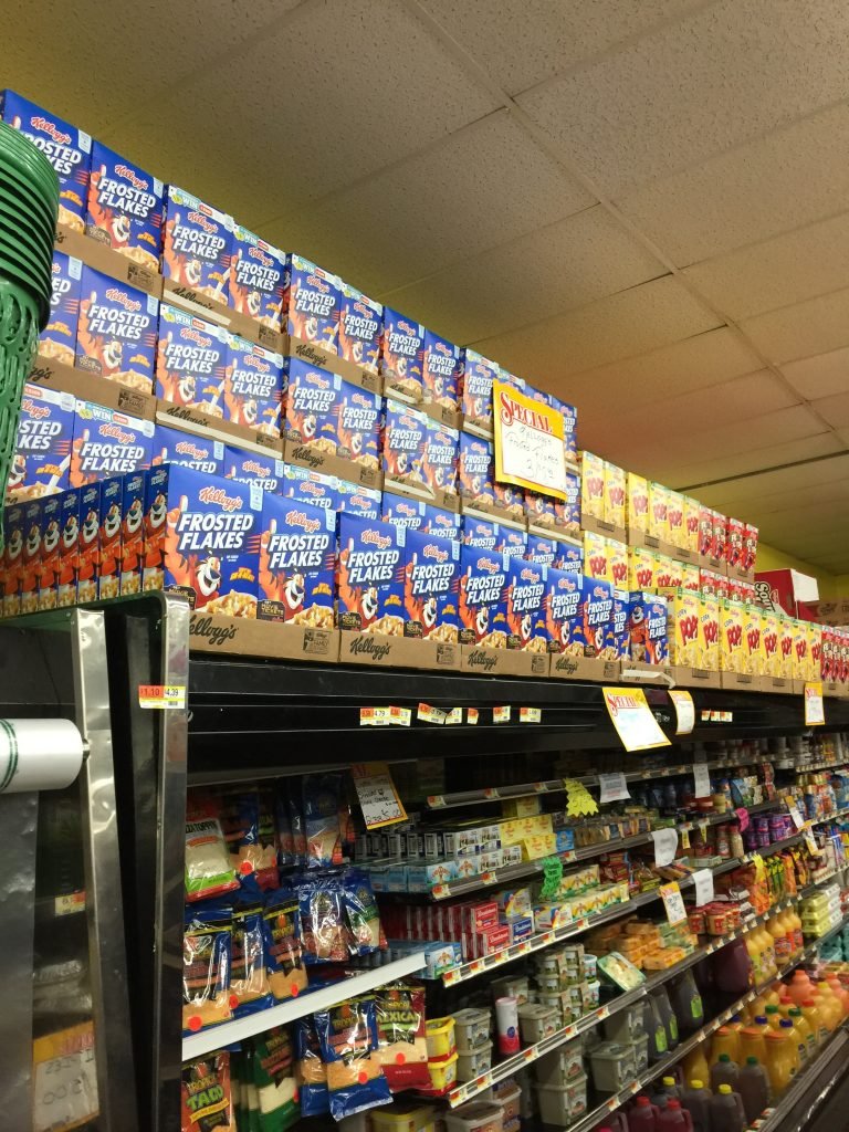 SunShineFoodMarket