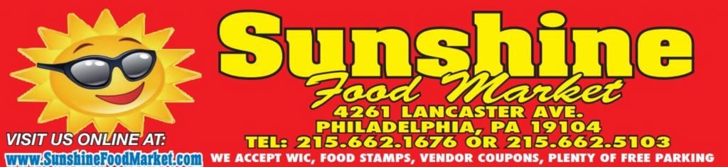 SunShineFoodMarket