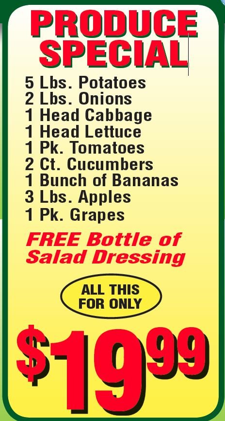 SunShineFoodMarket