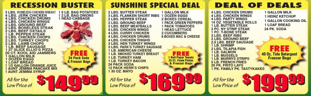 SunShineFoodMarket
