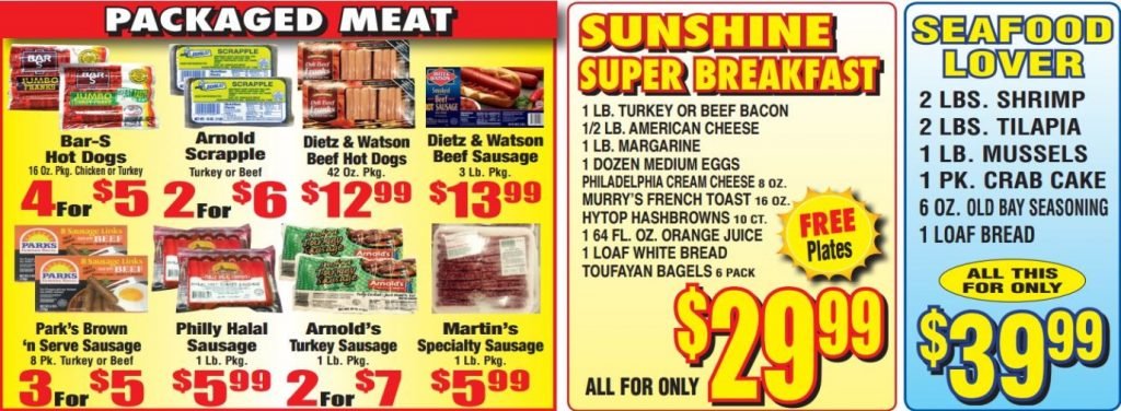 SunShineFoodMarket