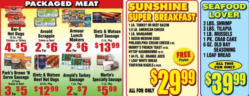 SunShineFoodMarket