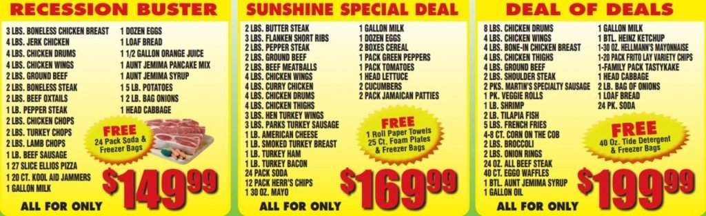 SunShineFoodMarket