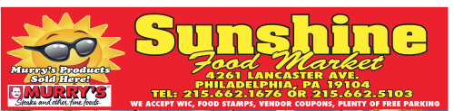 SunShineFoodMarket