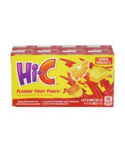 Hi-C 40ct juice