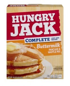 Alternative view of FOOD CLUB Pancake Mix & Syrup (2)