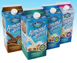 Alternative view of Almond Breeze Almond Milk