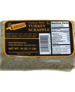 Alternative view of Arnold Turkey Scrapple