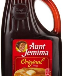 Alternative view of Aunt Jemima Syrup XL