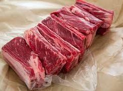 Alternative view of Beef Back Ribs (10LB)