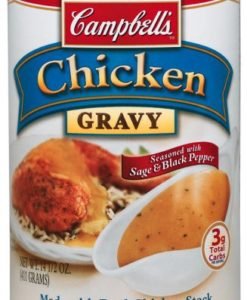 Alternative view of Campbells Canned Gravy (2)