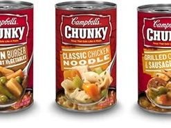 Alternative view of Campbell's Chunky Soap ( 2 )