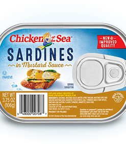 Alternative view of Chick of sea Sardines (4 )