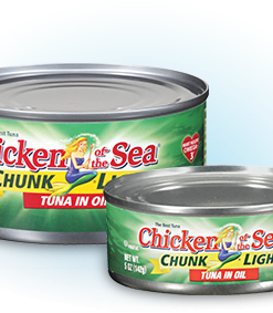 Alternative view of Chicken of sea Tuna ALBACORE  (2)