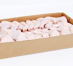 Alternative view of 40 Lb. Case Chicken Quarter Legs (SALE)