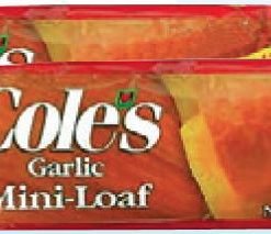 Alternative view of Garlic Toast