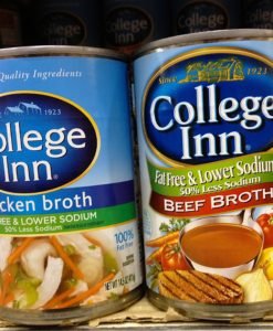 Alternative view of College Inn Broth 32oz CONTAINER (2)