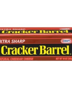 Alternative view of Cracker Barrel Cheese