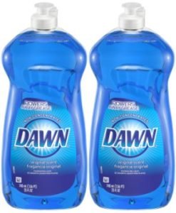 Alternative view of Dawn Dish Detergent