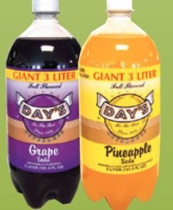 Alternative view of Day's 2 Liter Soda  (2)