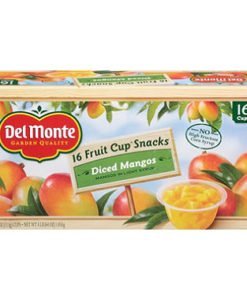 Alternative view of Del Monte/ Dole  Fruit Cups