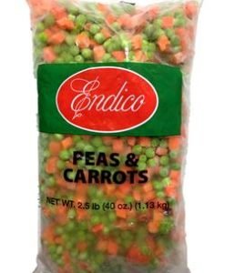 Alternative view of James Farm XL Vegetables