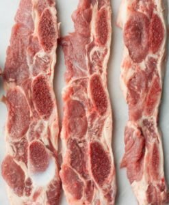 Alternative view of Fresh Flanken Short Ribs