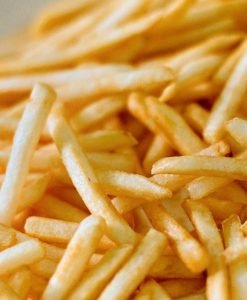 Alternative view of 5 Lb. Bag French Fries