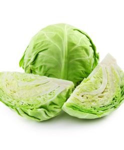 Alternative view of Fresh Cabbage per lb (3lb head)