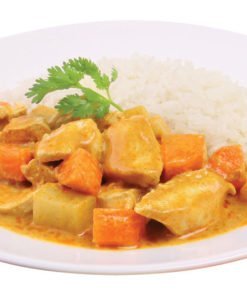 Alternative view of Fresh Curry Chicken (3-Lbs)