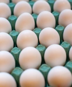 Alternative view of Medium eggs dozen