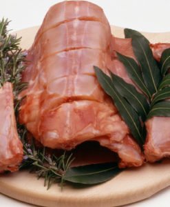 Alternative view of Fresh Rabbits per lb