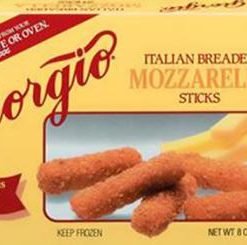 CRAV N Mozzarella Sticks
