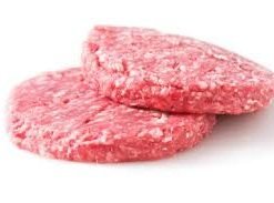 Alternative view of 20ct Gourmet Beef Patties