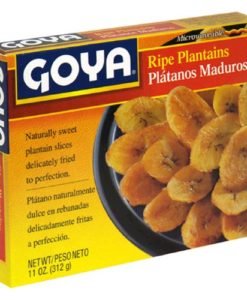 Alternative view of Goya  Plantanos 11 Oz