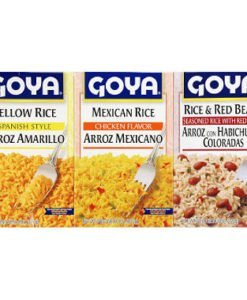 Alternative view of Goya mix Rice 8oz (2)