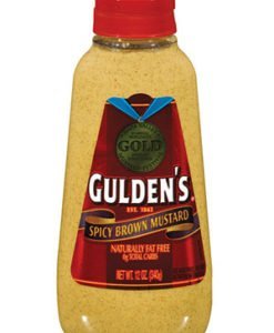 Alternative view of Guldens Mustard