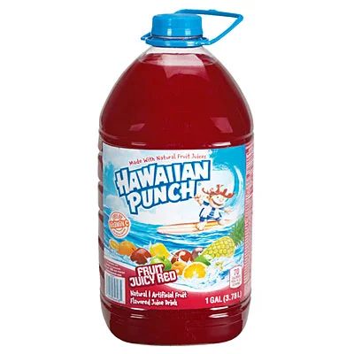 Hawaiian Punch Gallon Drinks (3)