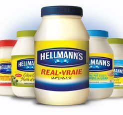 Alternative view of Hellmanns Mayonnaise 30oz