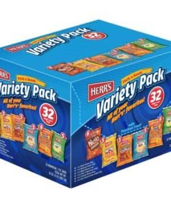 Alternative view of Herrs Chips Variety Pack