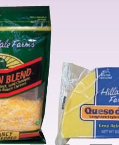 Alternative view of Hillandale Farms Shredded or Block Cheese 8oz (2 Count)