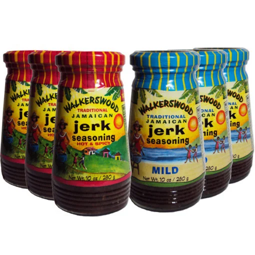 SPURTREE Carb. Jerk Sauce