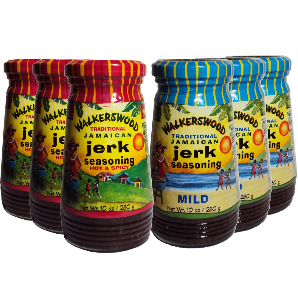SPURTREE Carb. Jerk Sauce - Image 2
