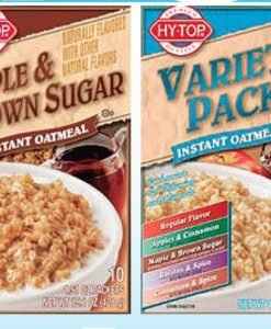 Alternative view of FOOD CLUB Instant Oatmeal