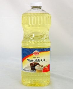 Alternative view of FOOD CLUB Vegetable Oil 48oz