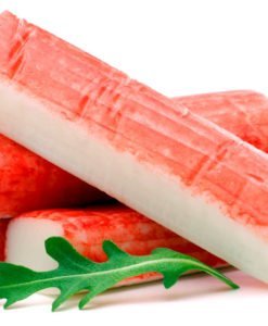 Alternative view of IMIT CRAB STICKS 1LB BAG